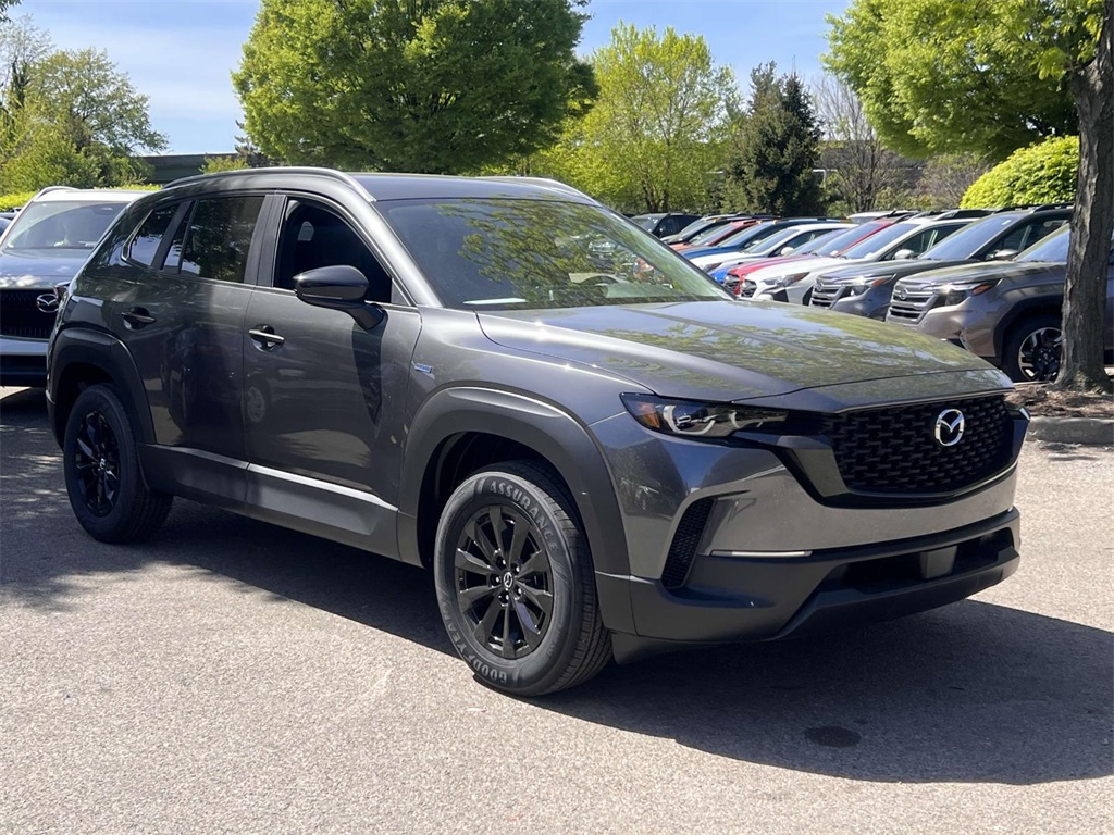 2025 Mazda CX-50 Preferred photo 3
