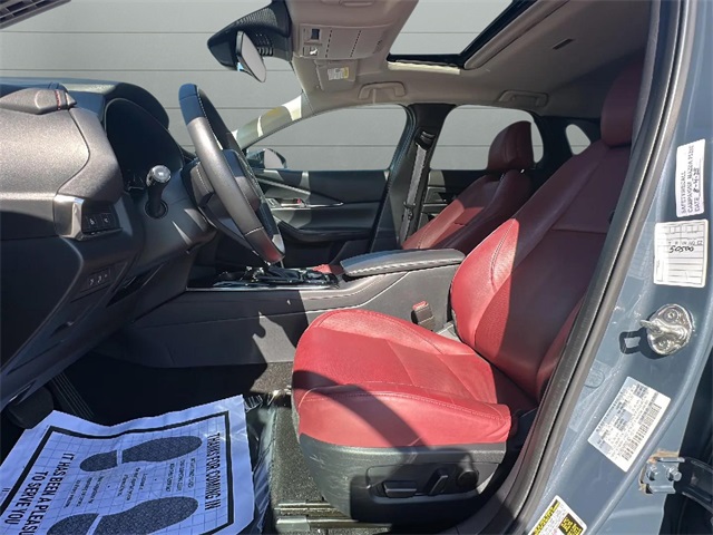 2024 Mazda CX-30 2.5 S Carbon photo 29