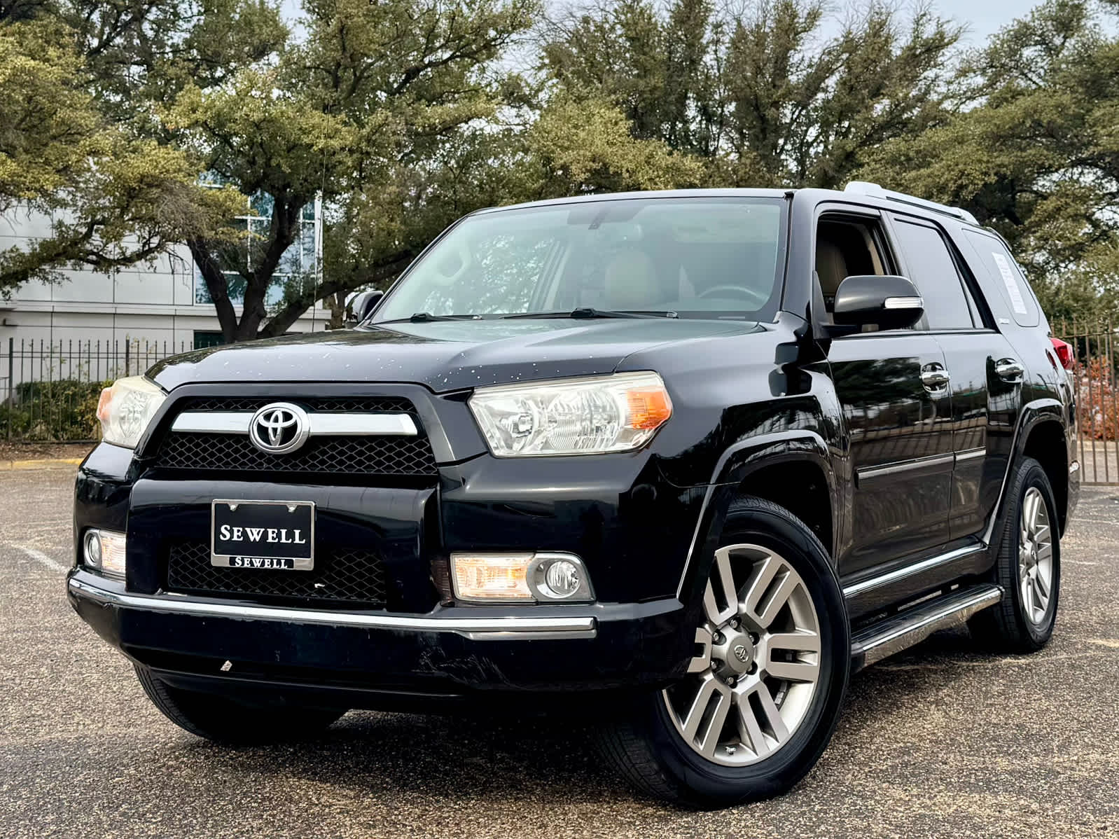 2011 Toyota 4Runner Trail's photo
