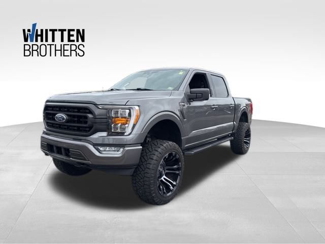 2021 Ford F-150 XLT's photo