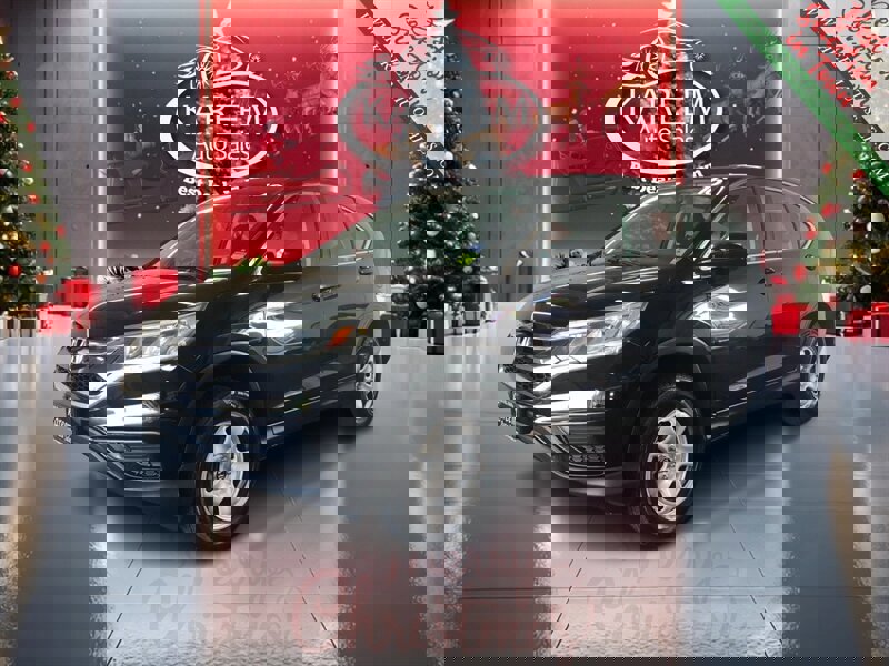 2016 Honda CR-V LX's photo