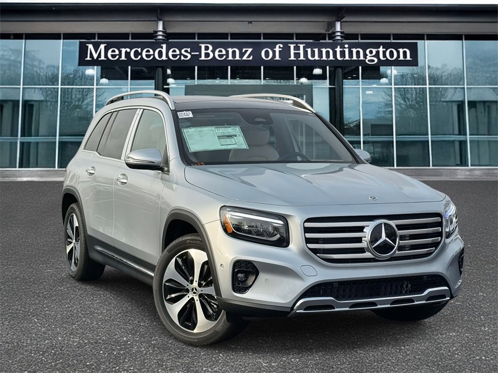 2026 Mercedes-Benz GLB GLB 250's photo