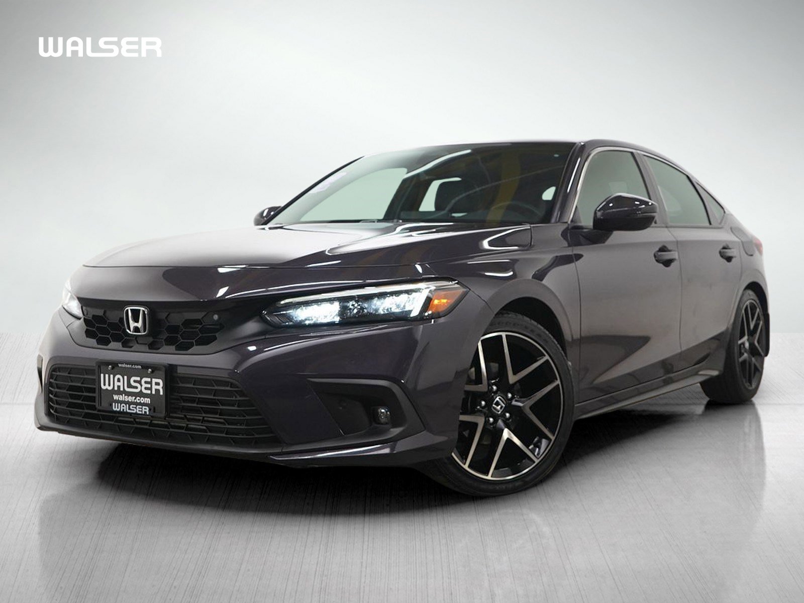 2022 Honda Civic Hatchback Sport Touring's photo