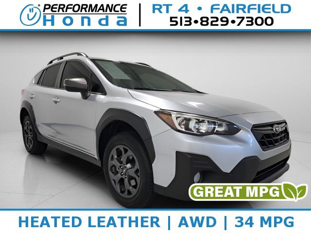 2021 Subaru Crosstrek Sport's photo