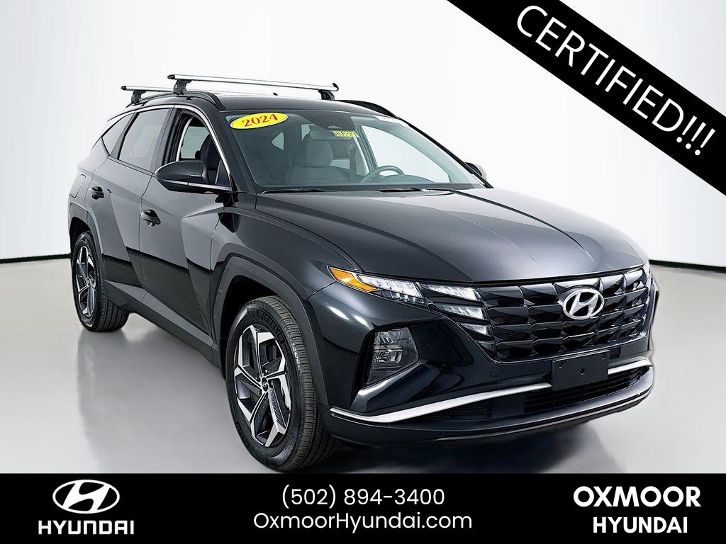 2024 Hyundai Tucson SEL's photo
