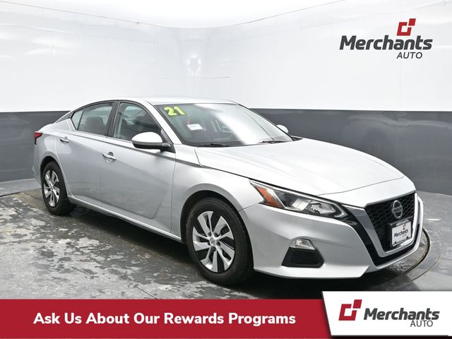 2021 Nissan Altima S