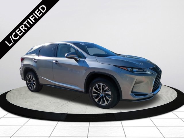 2021 Lexus RX 350's photo