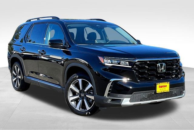 2025 Honda Pilot Elite's photo