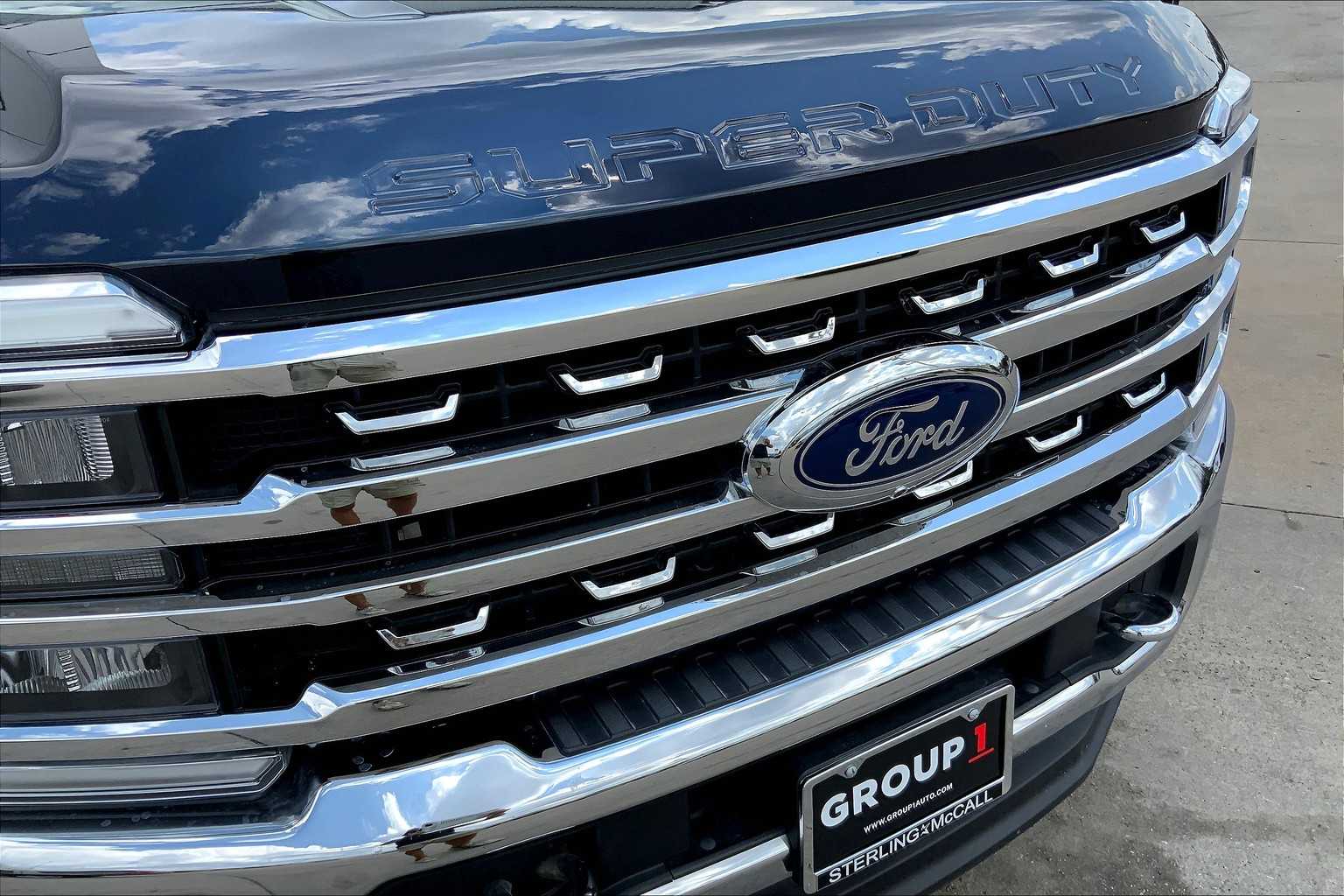 2023 Ford F-250 photo 56