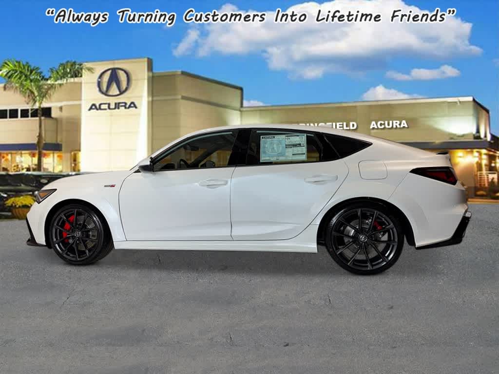 2025 Acura Integra Type S photo 2