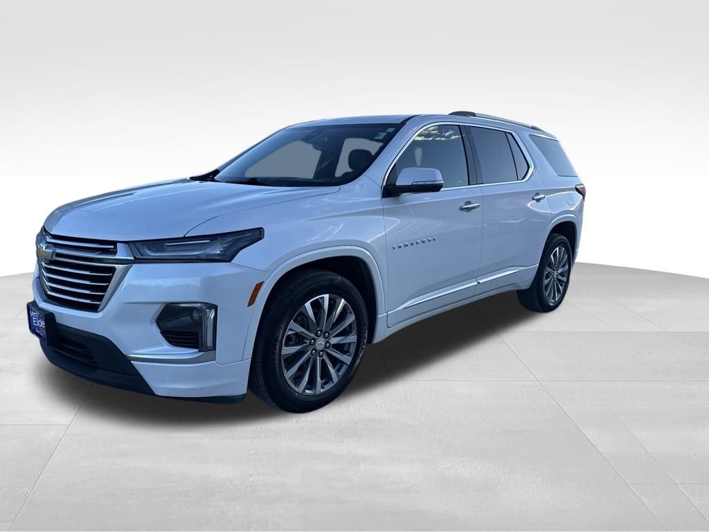2023 Chevrolet Traverse Premier's photo