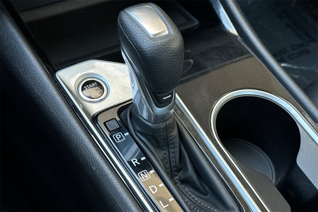 2024 Nissan Altima 2.5 SV photo 17