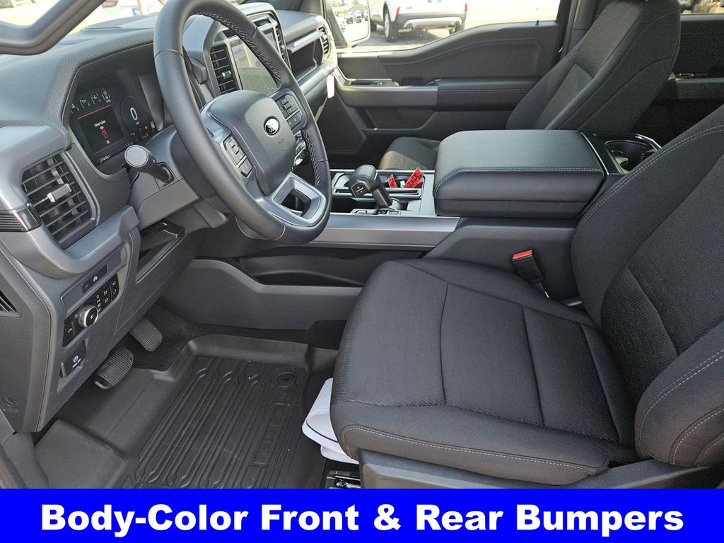 2025 Ford F-150 XLT photo 22