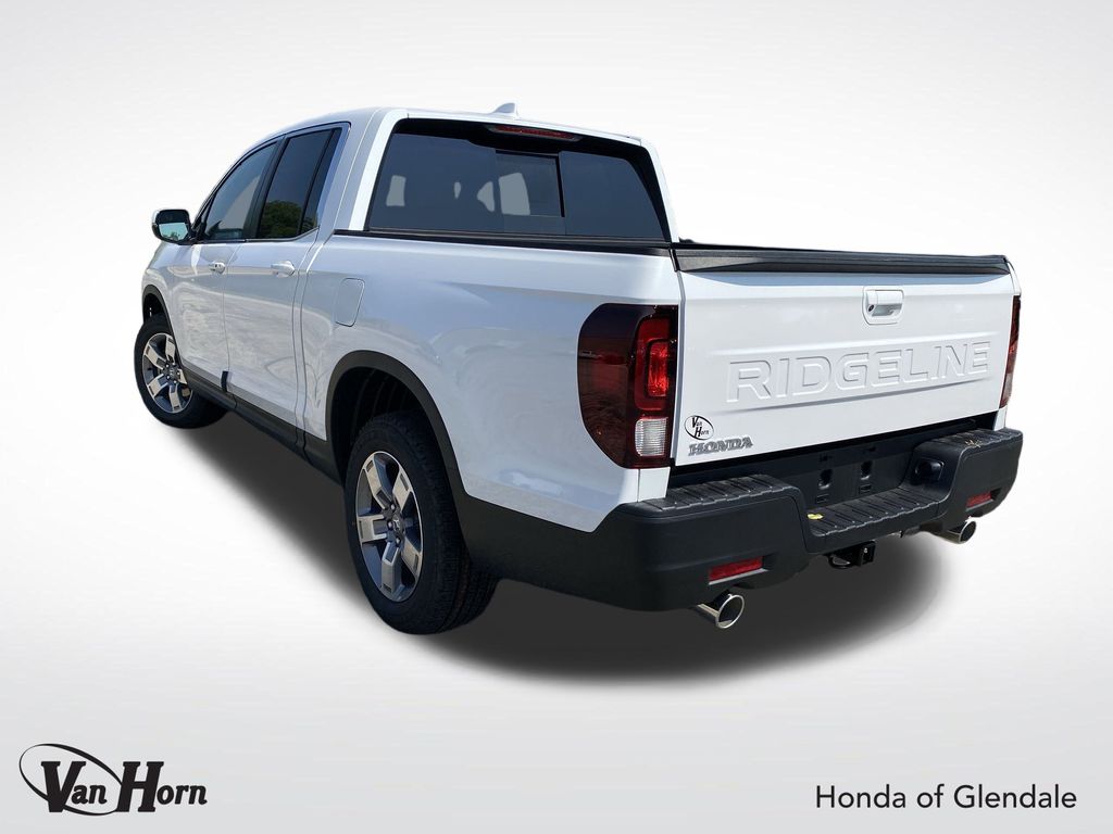 2025 Honda Ridgeline RTL photo 3