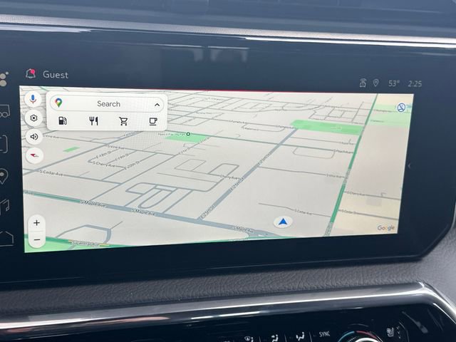 2025 Gmc Sierra 2500 HD Denali photo 11