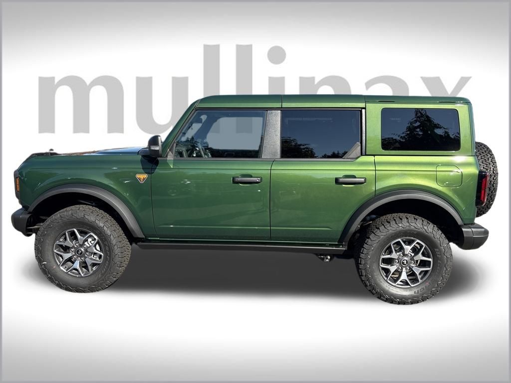 2025 Ford Bronco Badlands photo 4