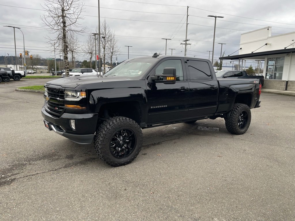 2017 Chevrolet Silverado 1500 LT's photo