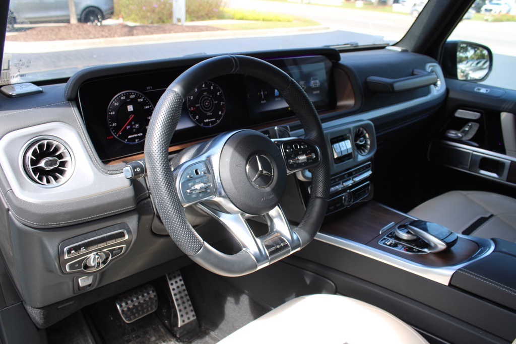 2024 Mercedes Benz G AMG 63 photo 4