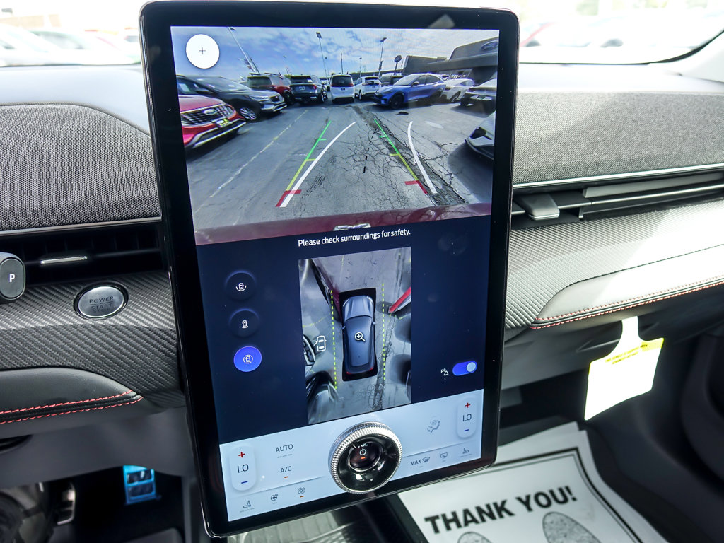 2025 FORD MUSTANG MACH-E - Image 17