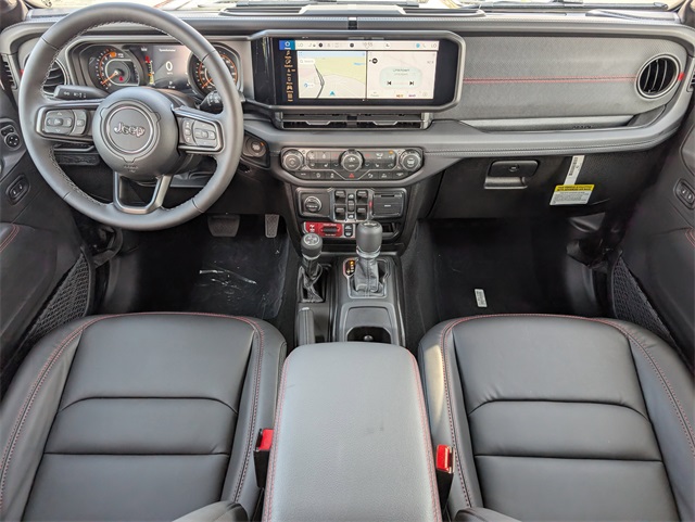 2026 Jeep Wrangler Rubicon X photo 4