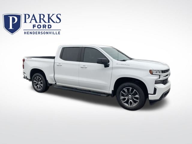 2020 Chevrolet Silverado 1500 RST's photo