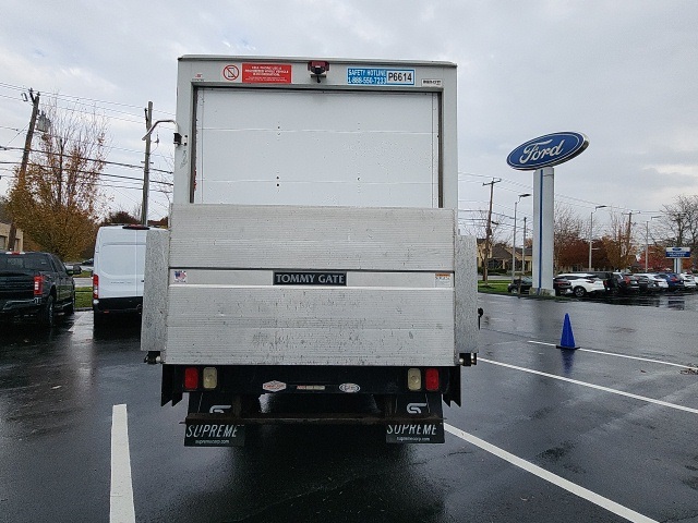 2021 Chevrolet Express 3500 Work Van photo 3