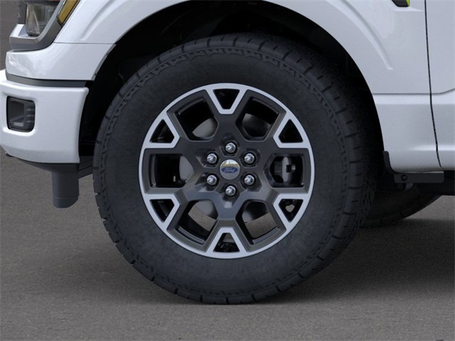 2025 Ford F-150 STX photo 17