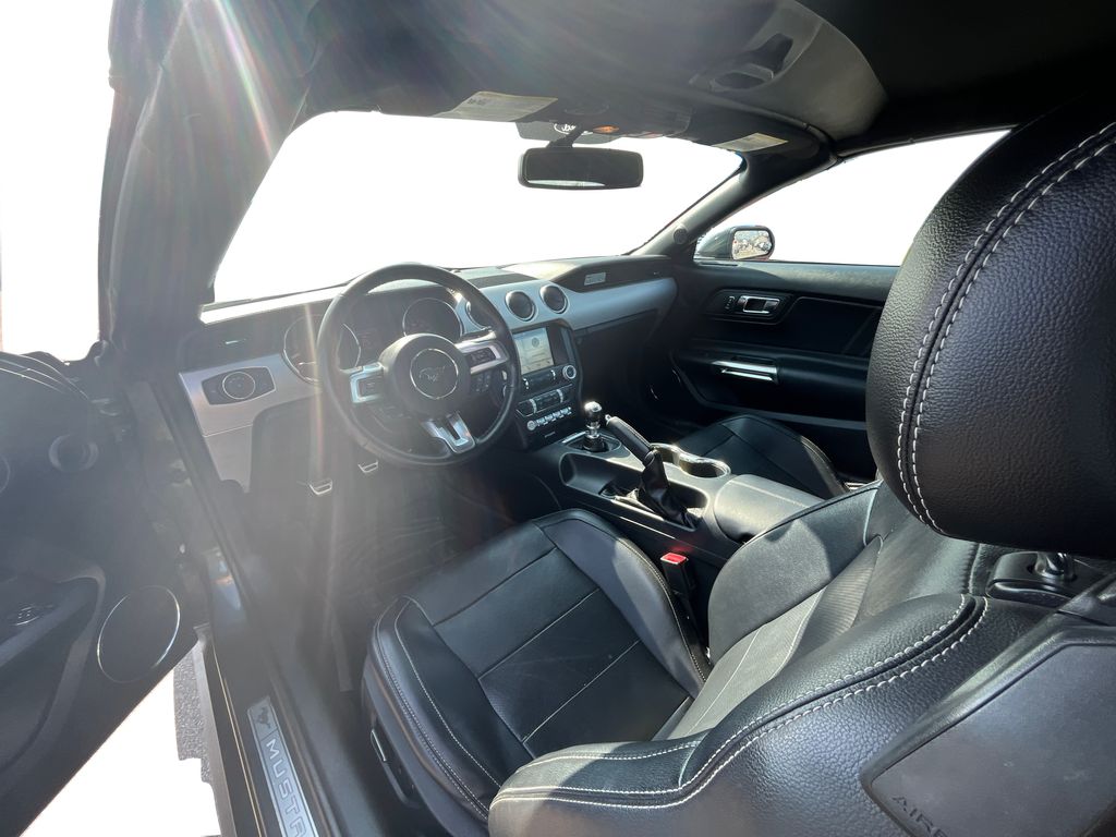 2016 Ford Mustang EcoBoost Premium photo 12