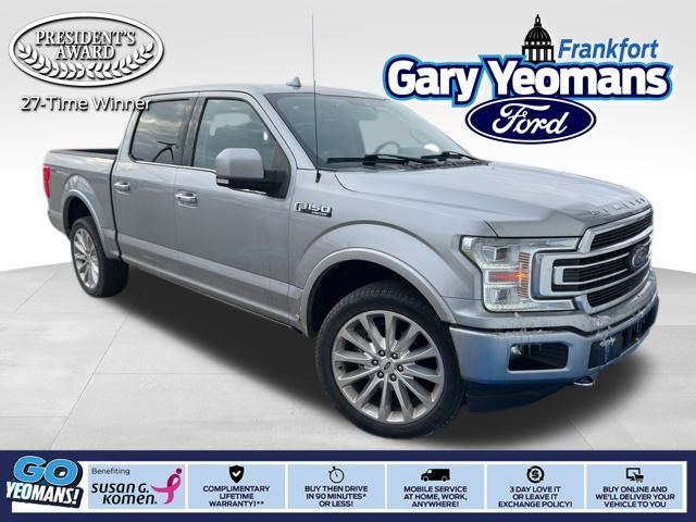 2020 Ford F-150 Limited