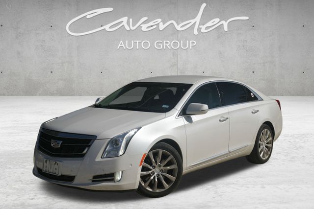2017 Cadillac XTS Luxury's photo