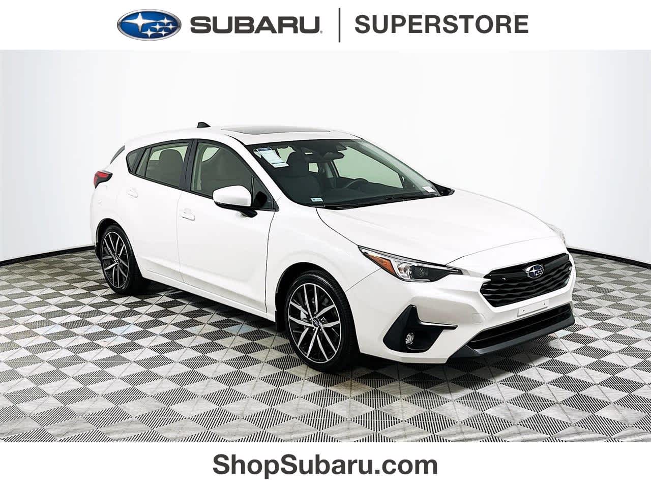 2025 Subaru Impreza Sport