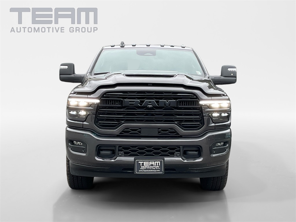 2026 Ram 2500 Laramie photo 2