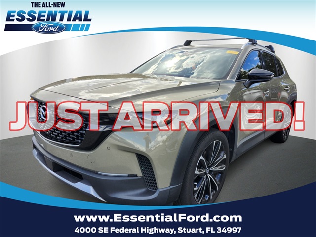 2023 Mazda CX-50 TURBO PREMIUM PLUS's photo