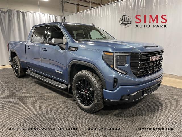 2026 GMC Sierra 1500 Elevation's photo
