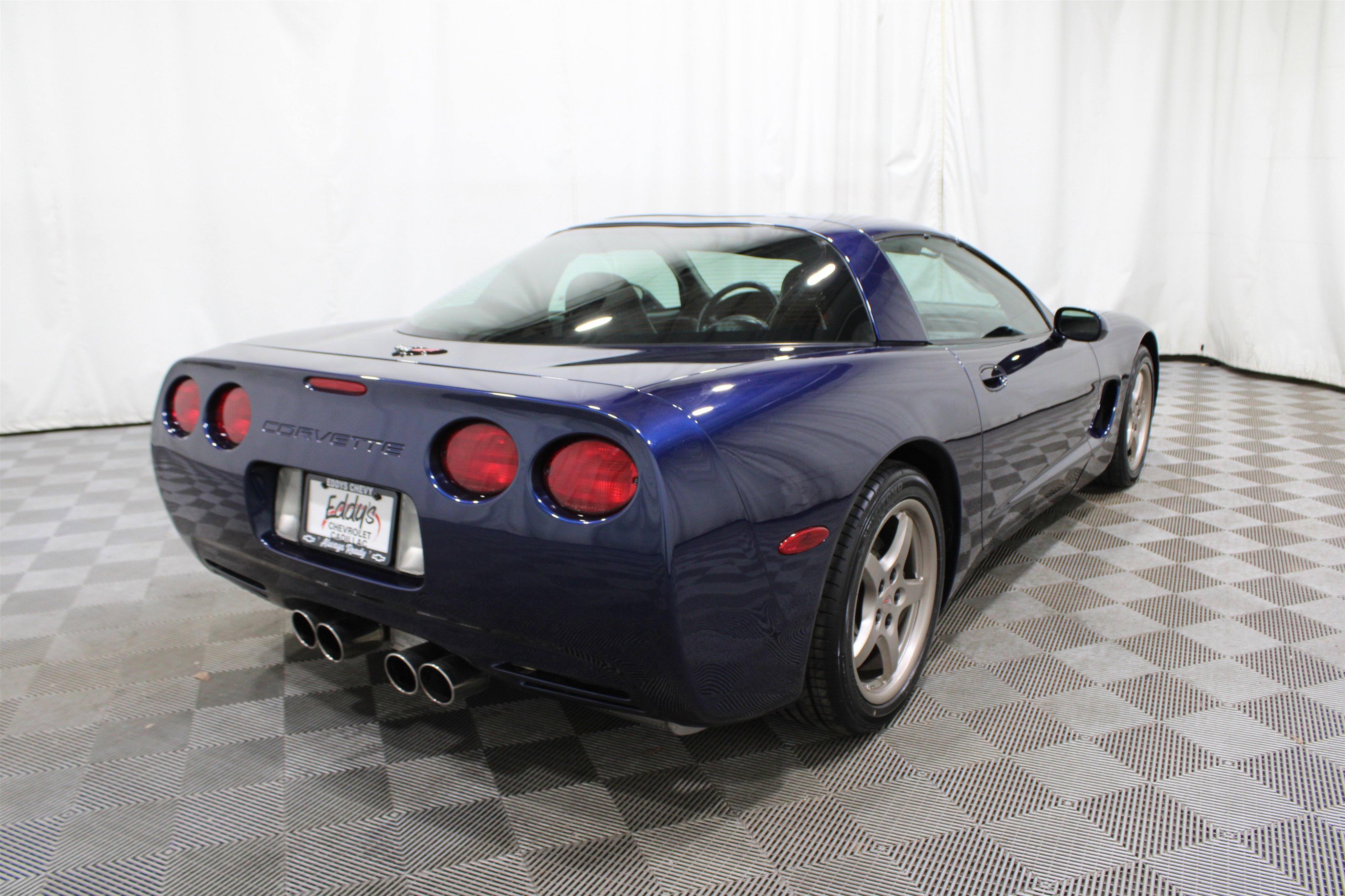2000 Chevrolet Corvette Base photo 4