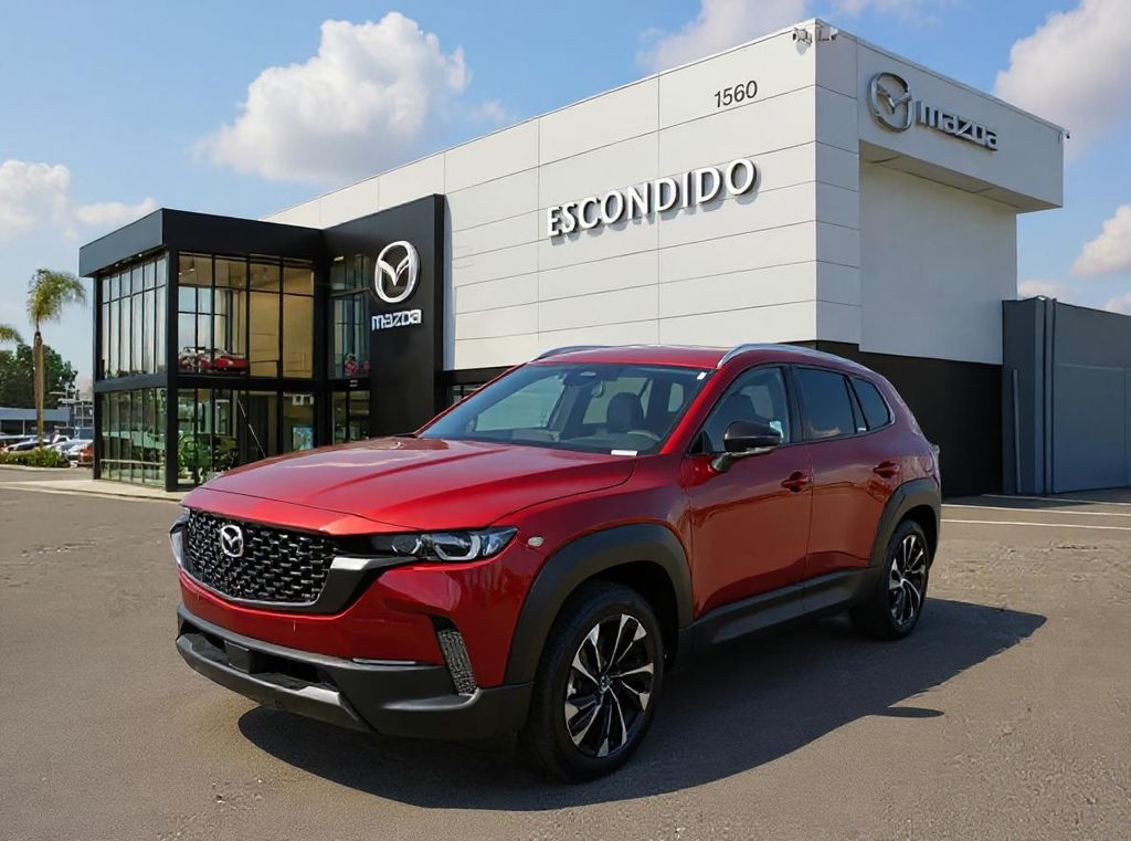 2026 Mazda CX-50 Premium Plus's photo