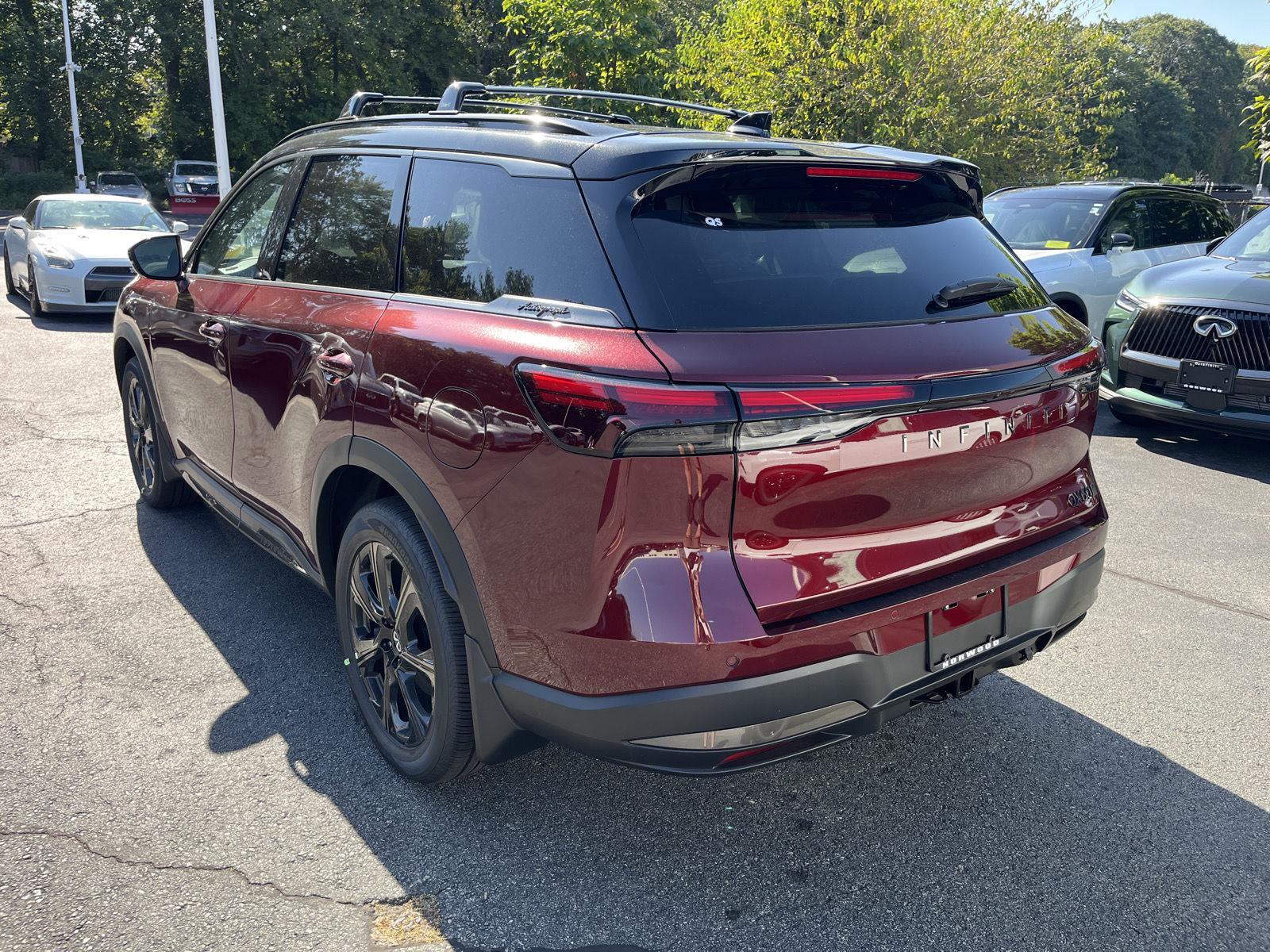 2026 Infiniti QX60 Autograph AWD photo 5