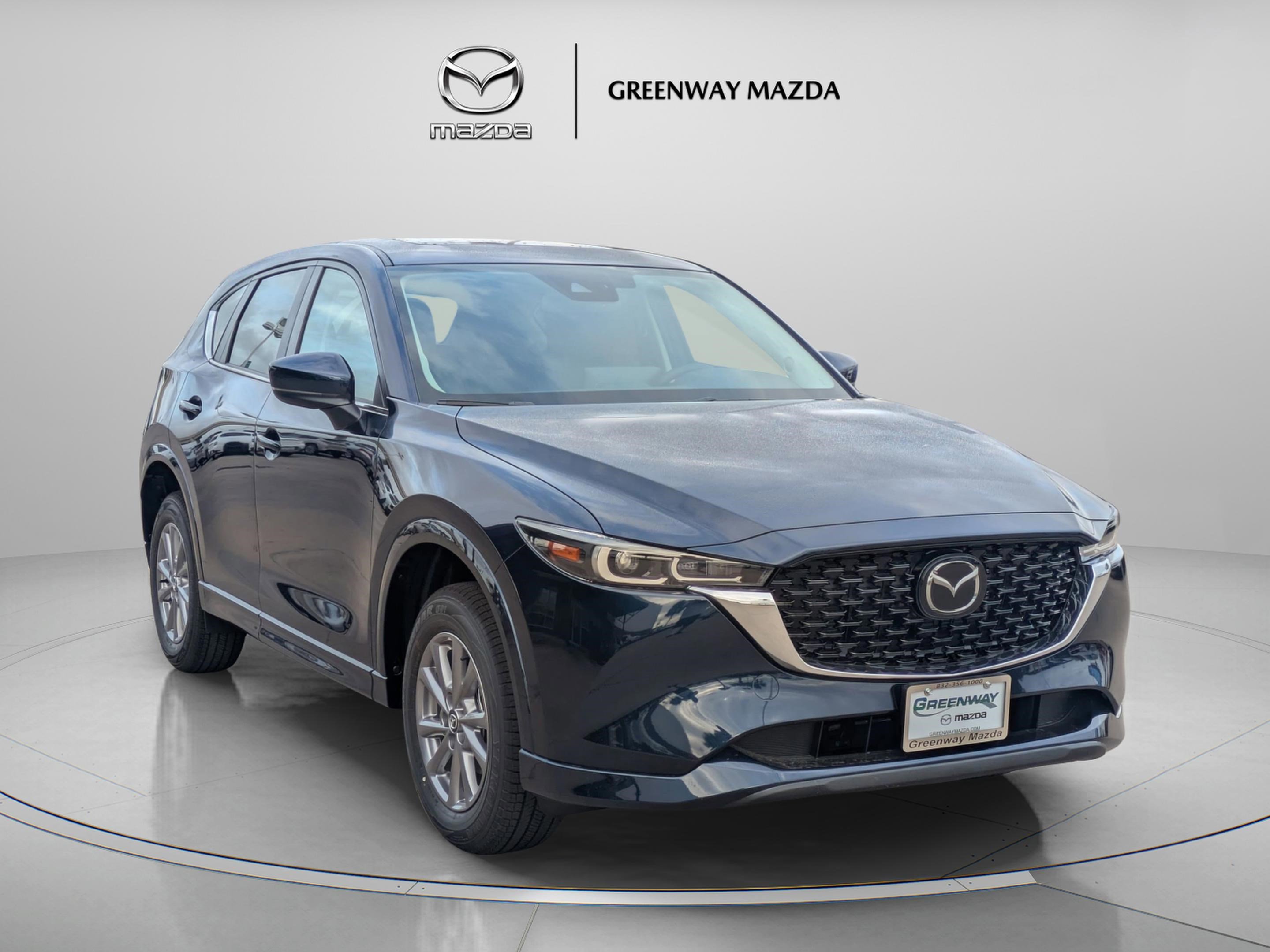 2025 Mazda CX-5 S Preferred package's photo