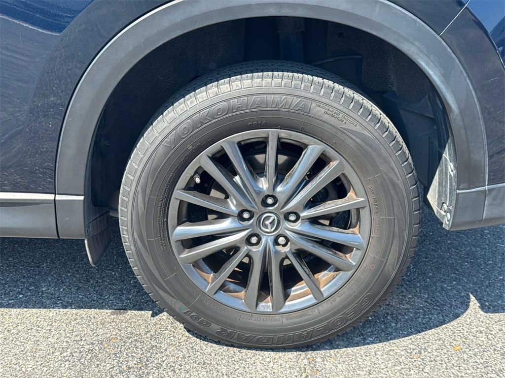 2019 Mazda CX-5 Touring photo 3