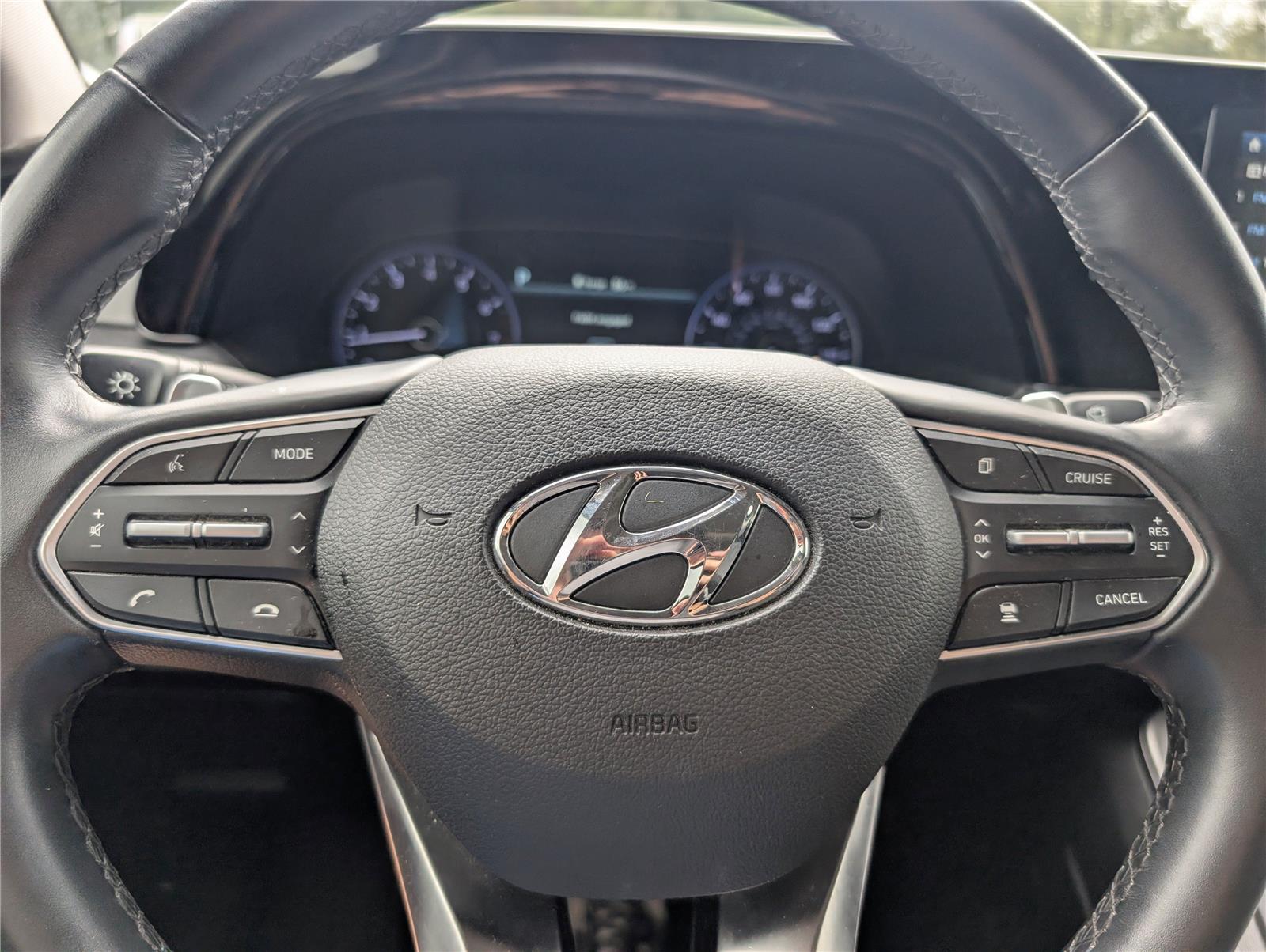 2020 Hyundai Palisade SEL photo 20