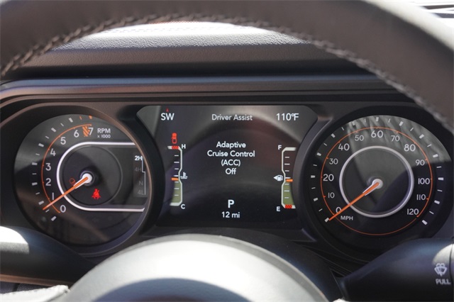 2025 Jeep Gladiator Mojave photo 30