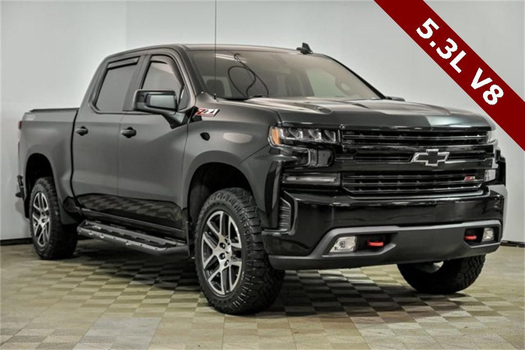 2019 Chevrolet Silverado 1500 LT Trail Boss's photo