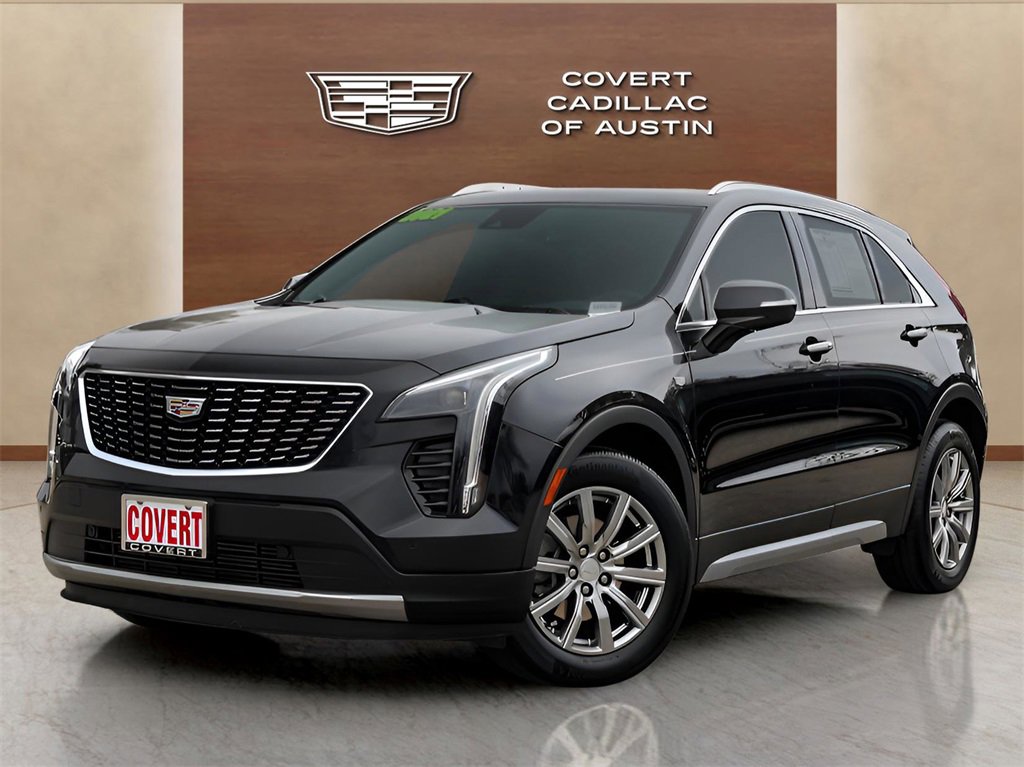 2021 Cadillac XT4 Premium Luxury's photo