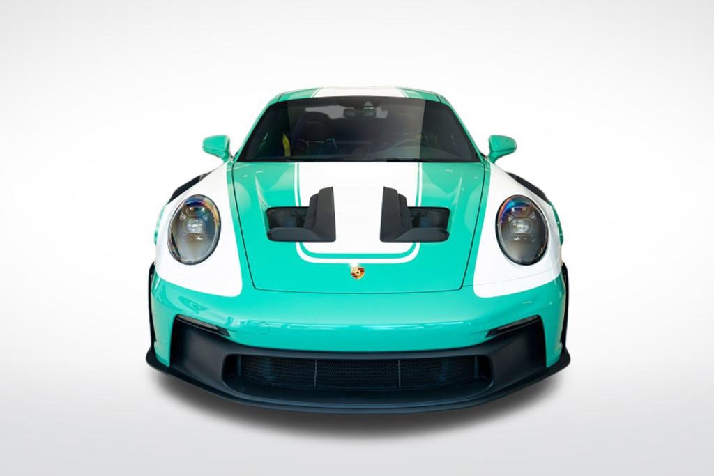 2023 Porsche 911 GT3 RS photo 8