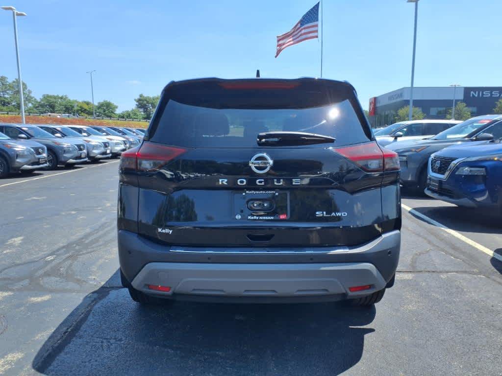 2021 Nissan Rogue SL photo 5