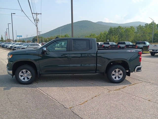 2026 Chevrolet Silverado 1500 LT photo 4