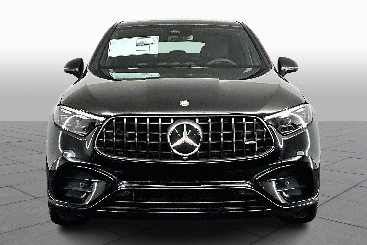2026 Mercedes Benz GLC AMG 43 4MATIC photo 3