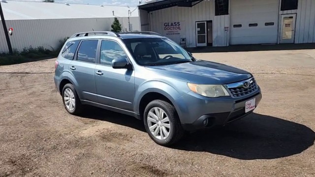 2011 Subaru Forester 2.5. LIMIT