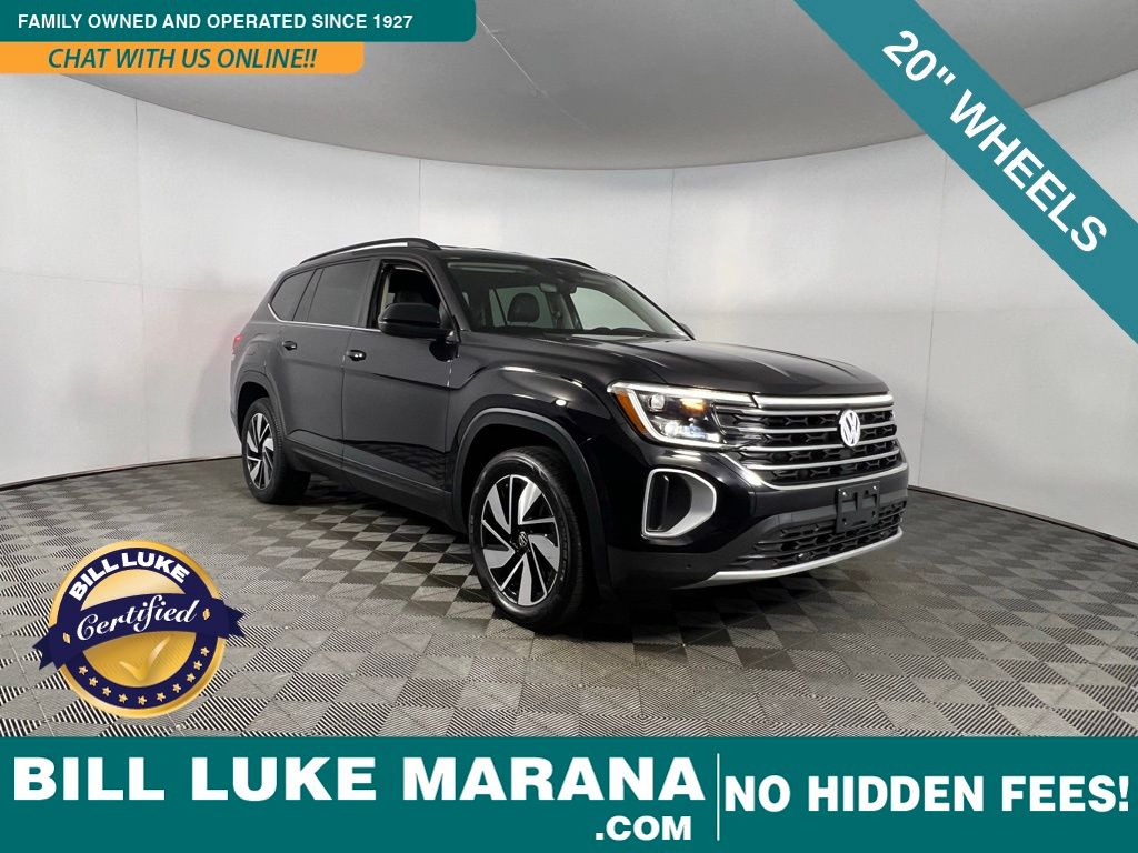 2025 Volkswagen Atlas SE w/Tech's photo