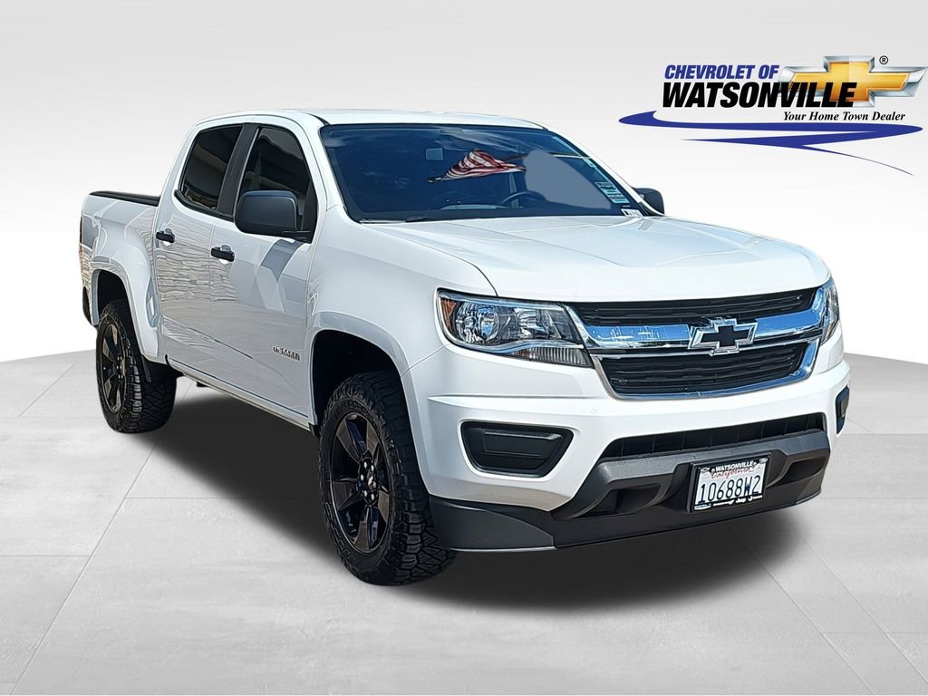 2019 Chevrolet Colorado